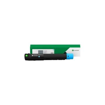 LEXMARK Cartouche Toner CX930,931 Cyan 16 500 pages