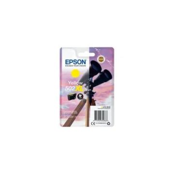 EPSON Cartouche Encre Jumelle 502XL Jaune 6,4ml