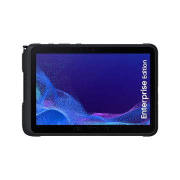 Tablette Galaxy TAB ACTIVE PRO 4 - 64Go Noir 5G Ecran 10,1 Android 12 4Go RAM 1920x1200 Certifiée IP 68 S Pen Entreprise Edition DAS tronc/membre 1,125W/kg