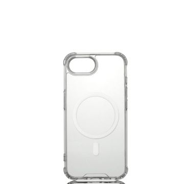 WE Coque de protection MAGSAFE IPHONE 16E/17E Transparent - Antichocs