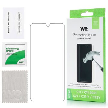 WE Verre trempé REALME C21