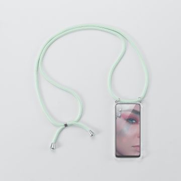 We coque de protection AVEC TOUR DE COU APPLE IPHONE 6/7/8/SE 2020 Vert