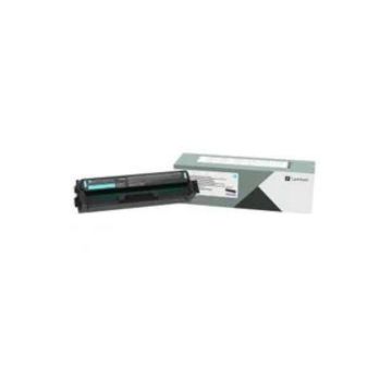 LEXMAK CS/CX431 Cartouche Toner Cyan LRP 6 000 pages