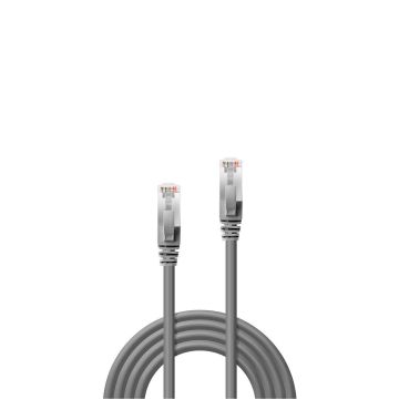 Câble réseau Gris Cat.6 S/FTP LSZH, 50m