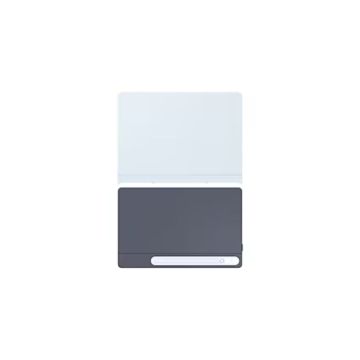 Smart Book Cover pour Galaxy Tab S10+ / S9+ / S9FE+ Coloris Bleu EF-BX810PLEGWW