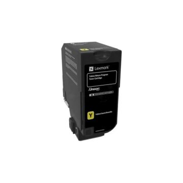LEXMARK To Corp HC jaun CS725