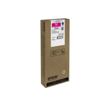 EPSON Cartouche Encre T9443 DURABrite Ultra Magenta L 19,9ml WF-C52xx / WF-C57xx