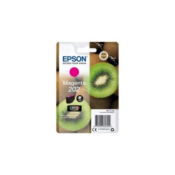 EPSON Cartouche Kiwi 202 Encre Claria Premium Magenta 4,1ml