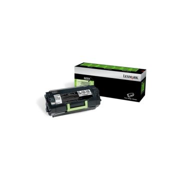 LEXMARK Ton LRP THC 522X Corpo