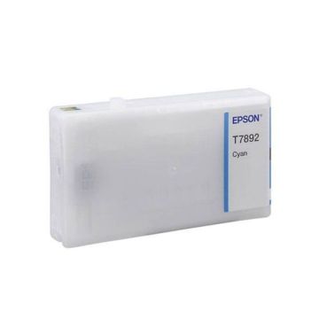 EPSON Cartouche Encre T7892 Cyan XXL 4 000 pages WF-51xx/56xx