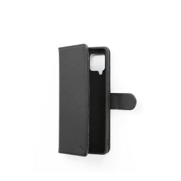 WE Etui folio MAGNETIQUE SAMSUNG GALAXY A42 Noir