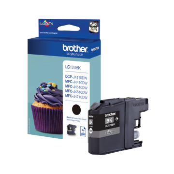 BROTHER Cart bk MFCJ4510DW