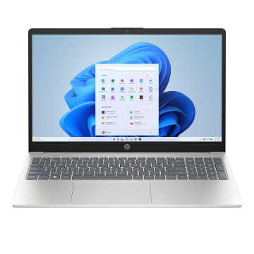Portable HP 15-fc0150nf AMD Ryzen5 7520U 16Go 1ToSSD AMD Radeon Graphics 15.6'' FHD 250Nits Win11H C27R6EA