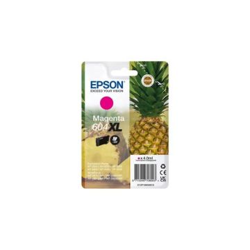 EPSON Cartouche Ananas encre 604XL Magenta 4ml