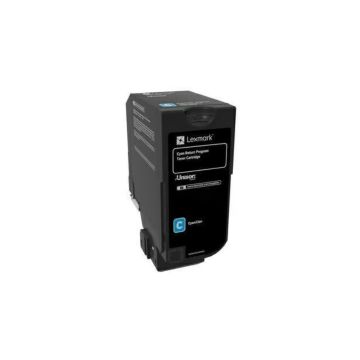 LEXMARK Toner LRP CYAN std