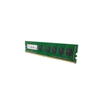 QNAP - RAM DDR4  pour Serveur 8Go 3200 MHz - ECC - I0 version.