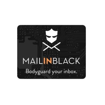 MailInBlack Protect 1 an -Option SMTP sortant - Pack60 utilisateurs