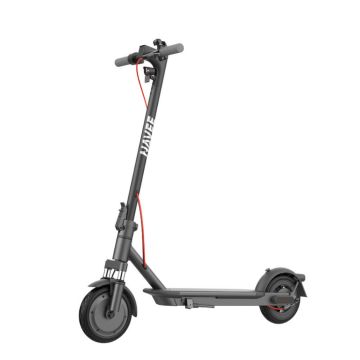 Trottinette électrique Navee Easyride Pro E25-E (noire) 300W 480W 25km/h  21,6V/10,2Ah  8,5 EABS AV Tambour AR Suspension AV à double fourche