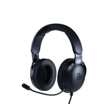 P5-CM-7  Casque Filaire Playstation  avec réglage du son, haut parleur de 40 mm prise jack 3,5mm compatible Switch 1 &2, Xbox Series et Playstation