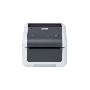 BROTHER IMP ETIQ TD-4425DN 4pouces 203 dpi - USB-C + RS-232C +Ethernet