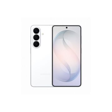Smartphone galaxy S26+ BLANC 5G 12Go 256Go 6,7'' Wifi7 4900 mAh charge ultra rapide 60w et sans fil 25w Privacy display Android 16 SM-S947BZWDEUB