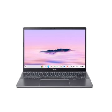 Port acer Chromebook CBE594-2T-TCO-57VM Intel Core i5-1334U 16Go 128Go UFS 14.0'' WUXGA Tactile Chrome OS Gris NX.JSQEF.004