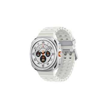 SAMSUNG Montre Galaxy Watch Ultra 47M 4G Coloris Blanc Titane SM-L705FAW2XEF