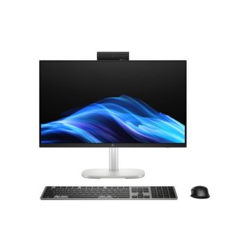 All in one HP EliteStudio 8 All-in-One G1i Intel Core Ultra 5 235 16GoDDR5 512GoSSD Intel Graphics 23.8'' FHD IPS 250Nits Win11Pro A55Q0ET