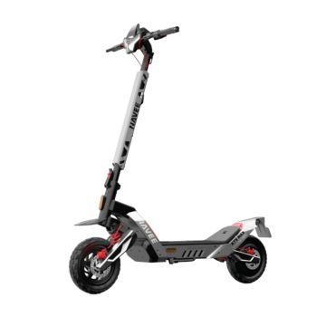 Trottinette électrique Navee XT 5 ULTRA +/- 90 Km - 2x500W - 2x2200w 25km/h  50Km/h 46,8V/19,2Ah  12 Tubeless Offroad Disque AV 130 mm Disque A