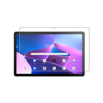 Verre Trempé tablette LENOVO Smart Tab M10 FHD Plus (2e gén.) 10.3 - Film de protection Anti-Rayures - 9H - Anti-Bulles d'air - Ultra résistant