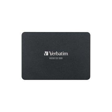 SSD Interne VERBATIM Vi550 S3 512Go 2.5" SATA III 