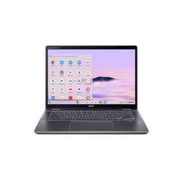 Port acer Chromebook CPE594-1N-TCO-58U8 Intel Core 5 processor 120U 8Go 128GoSSD 14.0'' WUXGA Tactile Chrome OS Convertible 360 NX.J2AEF.008