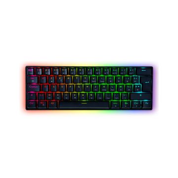 Clavier Méca 60% Noir RGB !New
