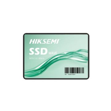 SSD Interne HIKSEMI 2.5" 1024 Go série WAVES 6.0Gbps SATA-III 3D NAND 470 MB/s 550 MB/s
