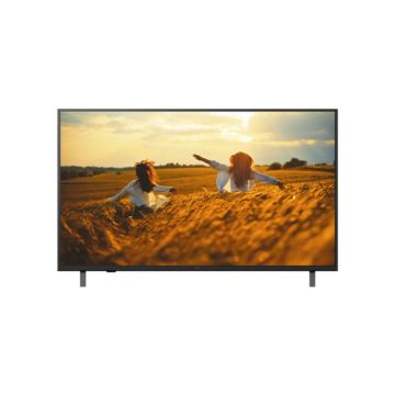 LG Smart TV 55'' 55PK640S 4K 3840x2160 300cd HDMI USB RJ45 Google Cast AirPlay Netflix Mode Hotel - Pied inclus