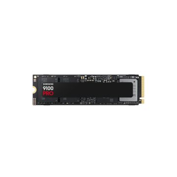 SSD SAMSUNG SERIE 9100 PRO M.2 2To 2280 PCIe 5.0 x 4 NVMe 2.0 Lecture 14700 Mo/s Ecriture 13400 Mo/s  MZ-VAP2T0BW