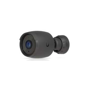 Ubiquiti Caméra PoE 4K tout temps avec capteur d'image 1/1,8 8MP, moteur d'IA Multi-TOPS et vision nocturne infrarouge longue portée"