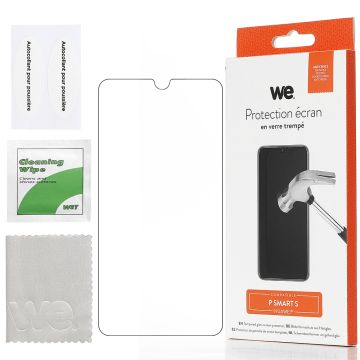 WE Verre trempé HUAWEI P SMART S