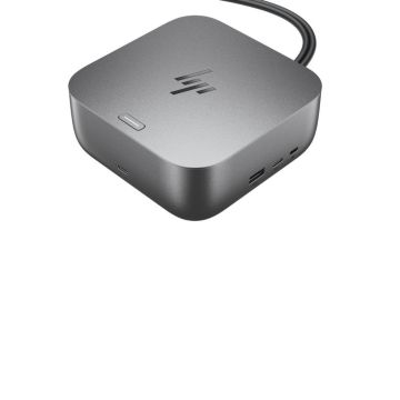 Station d'Accueil HP Thunderbolt 4 Ultra 280W G6 Dock EURO AW5M5UT