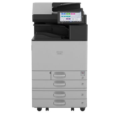 RICOH IM C2010A MFP couleur A3 20ppm, SPDF R-V imp/scan 1pass, chargeur 220f, SSD 256Go, Ethernet, bac 1200f, LCD 10,1