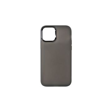 WE Coque colorée protection METALLIQUE IPHONE 12 / 12 PRO Noir