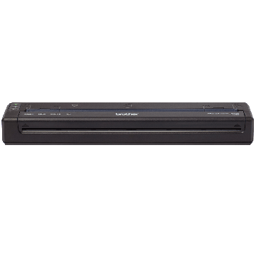 BROTHER Imprimante portable A4 PJ-883 - 300dpi - USB-C - Bluetooth 5.0 - WiFi (batterie et adaptateur secteur en option et non fournis)