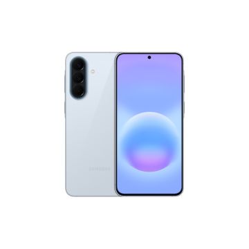 Smartphone Galaxy A57 Bleu Clair 5G 8Go 128Go Android 16 Batt 5000mAh Charge Rapide filaire 45W Ecran 6.7'' FHD+ 120Hz Super Amoled DAS tête 0,704W/Kg  