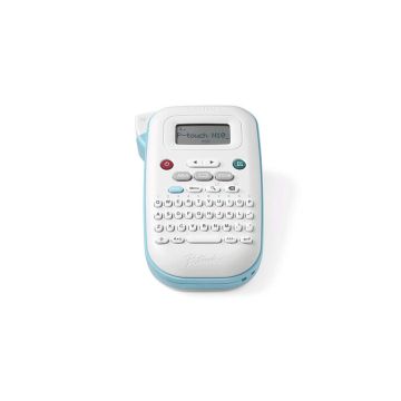 BROTHER PT-N10 Etiqueteuse portable 12mm, LCD 12 caracteres 1 ligne