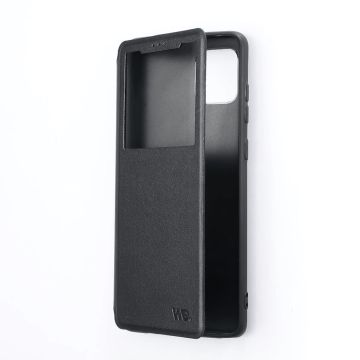 WE Etui folio CLASSIQUE SAMSUNG GALAXY A32 4G Noir