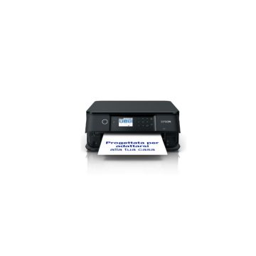 EPSON Express Premium XP-6100 MFPJet d'encre 6couleurs A4, 15ppm /11ppm, R-V, Wifi, Wifi direct, USB, SD, impression CD, 100f, 6,1cm
