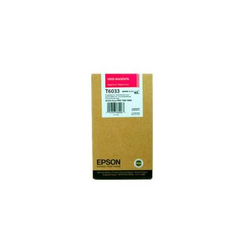 EPSON Encre Pigment Vivid Magenta SP 7880/9880 (220ml)
