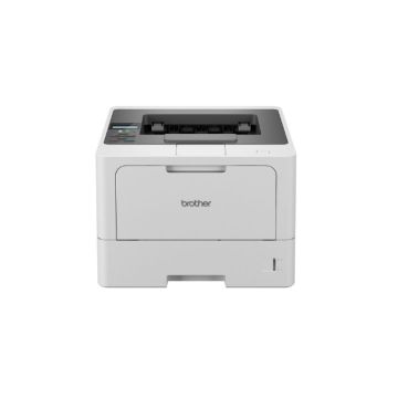 BROTHER HLL5210DW imprimante laser mono A4 48ppm, R-V, USB, Ethernet, Wifi, Wifi-direct, 250f, toner démarrage 3000pages