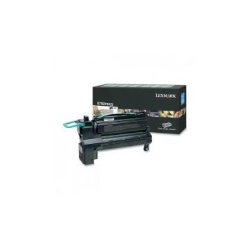 LEXMARK toner noir LRP X792
