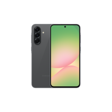 Smartphone Galaxy A56 Noir 5G 8Go 256Go Entreprise Edition + coque transparente + verre trempé Galaxy A56 5G GP-FPA566AEGTW